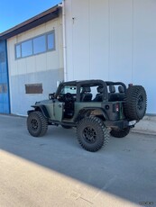 Jeep Wrangler '08 Jk 2.8 DIESEL