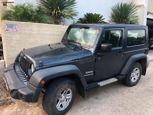 Jeep Wrangler '08 JVHFD