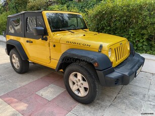 Jeep Wrangler '08 Rubicon Αutomatic !!