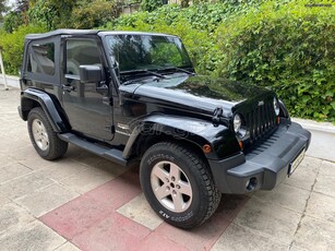 Jeep Wrangler '08 Sahara Αutomatic !!