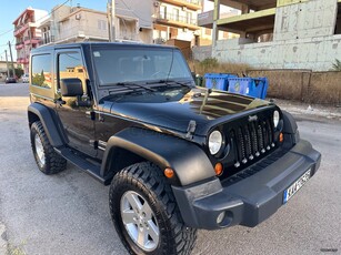 Jeep Wrangler '08 SPORT