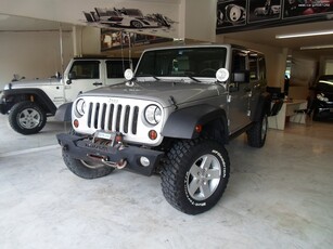 Jeep Wrangler '08 UNLIMITED EXTREME SPORT