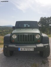 Jeep Wrangler '09 RUBICON