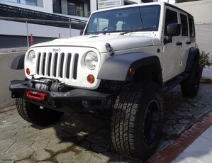 Jeep Wrangler '09 SPORT AΥΤΟΜΑΤΟ!!