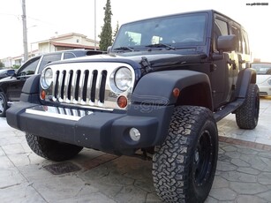 Jeep Wrangler '09 SPORT AUTOMATO