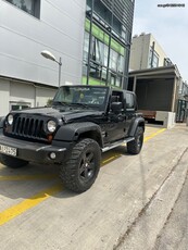 Jeep Wrangler '09 Unlimited