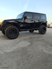 Jeep Wrangler '10