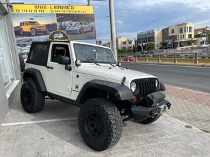 Jeep Wrangler '10 ΦΙΧ επαγγελματικό