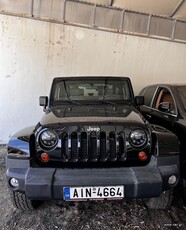 Jeep Wrangler '10 SPORT 2.8 DIESEL