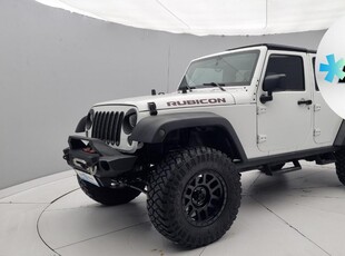 Jeep Wrangler '11 2.8 CRD Rubicon Επαγγελματικό | ΕΩΣ 5 ΕΤΗ ΕΓΓΥΗΣΗ