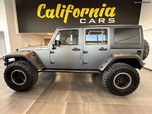 Jeep Wrangler '11