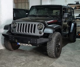 Jeep Wrangler '11 JK UNLIMITED