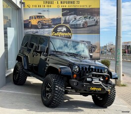 Jeep Wrangler '12