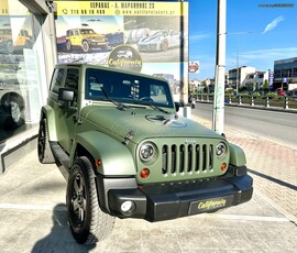 Jeep Wrangler '12