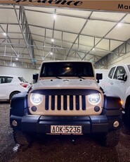 Jeep Wrangler '12 RUBICON ΕΠΑΓΓΕΛΜΑΤΙΚΟ