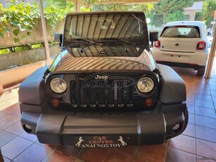 Jeep Wrangler '12 ΠΡΟΣΦΟΡΑ!!!RUBICON-DIESEL-AUTOMATO!!!