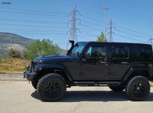 Jeep Wrangler '12 X-TREME - EDITION -DIESEL 2.8L