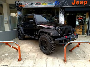 Jeep Wrangler '13 FREEDOM EDITION (ΑΝΑΛΥΣΗ ΦΠΑ)