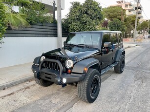 Jeep Wrangler '14 2.8 Facelift Ανάλυση ΦΠΑ Έξτρα