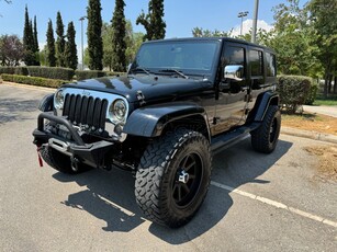 Jeep Wrangler '14