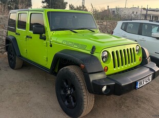 Jeep Wrangler '14