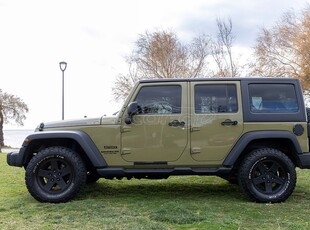 Jeep Wrangler '14