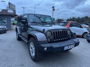 Jeep Wrangler '14