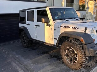 Jeep Wrangler '14 RUBICON