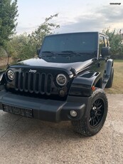 Jeep Wrangler '14 Sahara