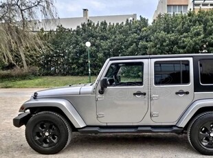 Jeep Wrangler '14 SAHARA