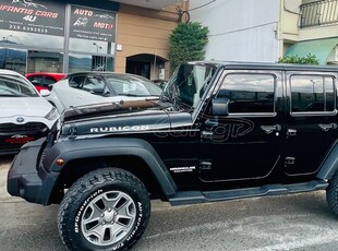 Jeep Wrangler '15 ΔΩΡΟ ΤΑ ΤΕΛΗ 25 RUBICON-UNLIMITED HARD TOP+SOFT TOP