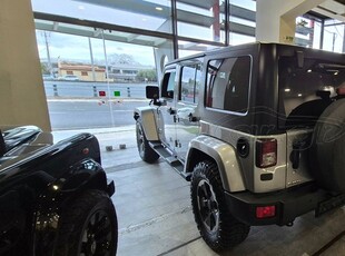 Jeep Wrangler '15 **ΠΡΟΣΦΟΡΑ!! 39.900€** DIESEL - 2,8Lit - AUTOMATIC