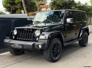 Jeep Wrangler '15 INDIAN SUMMER AUTOKANTZAVELOS