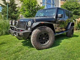 Jeep Wrangler '15 SAHARA