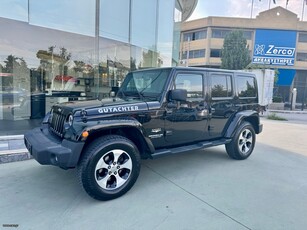 Jeep Wrangler '15 SAHARA