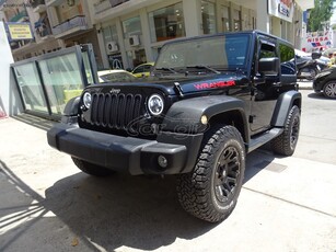 Jeep Wrangler '16 2.8 CRD