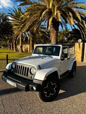 Jeep Wrangler '18