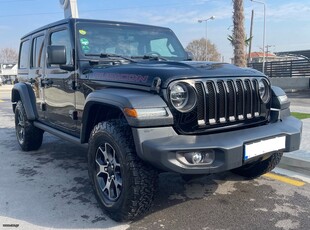 Jeep Wrangler '18 RUBICON 2.2 DIESEL HARDTOP & SOFTTOP