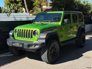 Jeep Wrangler '18 RUBICON AUTOKANTZAVELOS