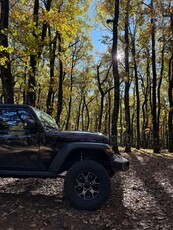 Jeep Wrangler '18 Rubicon JL Unlimited