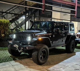 Jeep Wrangler '18 RUBICON - RECON