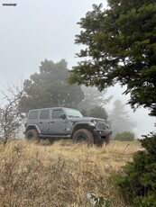 Jeep Wrangler '18 Sahara JL