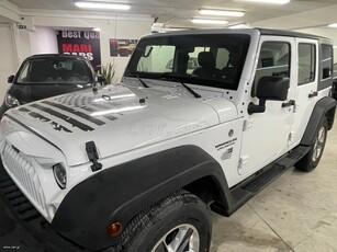 Jeep Wrangler '18 UNLIMITED