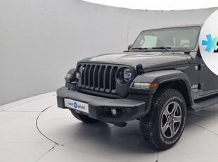 Jeep Wrangler '19 2.2 CRDi Sport Unlimited | ΕΩΣ 5 ΕΤΗ ΕΓΓΥΗΣΗ