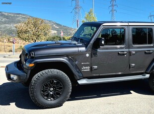 Jeep Wrangler '19 WRANGLER JL NEW MONT SAHARA