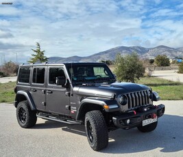 Jeep Wrangler '19 ** JEEP WRANGLER JL- NEW MONT **