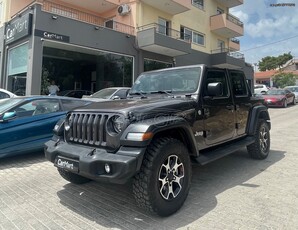 Jeep Wrangler '19 Jl Sahara Trail Rated