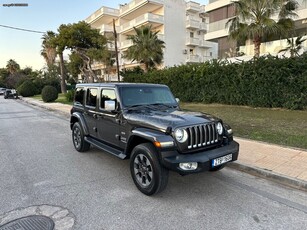 Jeep Wrangler '19 OVERLAND