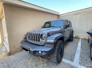 Jeep Wrangler '18 Rubicon