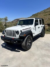 Jeep Wrangler '19 Rubicon